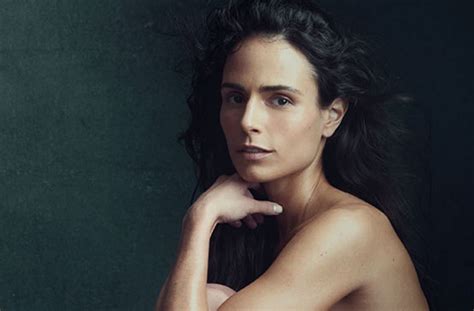 jordana brewster been nude|Celebs Go Nude for the May Issue of Allure